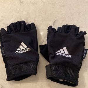 Adidas Workout Gloves